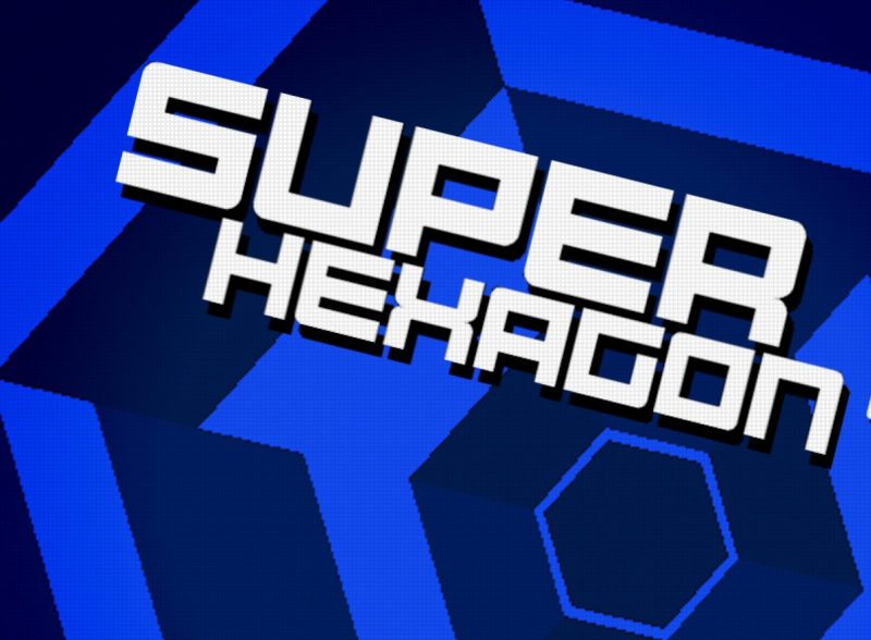 super hexagon creator